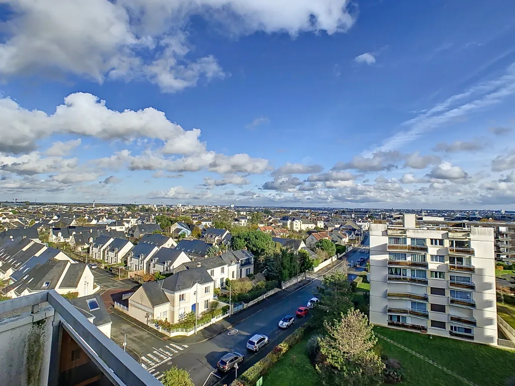 Appartement à vendre angers 49000 - 4 pièces - MAV71235