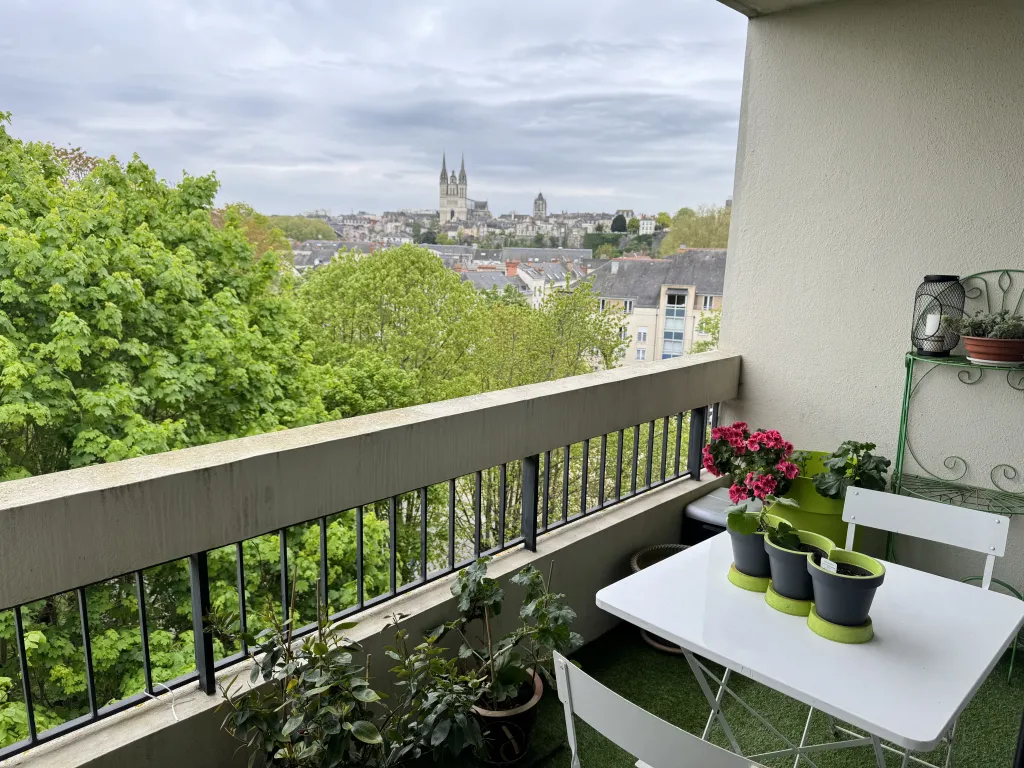 Appartement à vendre angers 49100 - AGENCE DE L'ANJOU - MAV67853