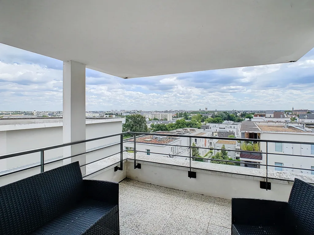 Appartement à vendre angers 49100 - 4 pièces - MAV68315