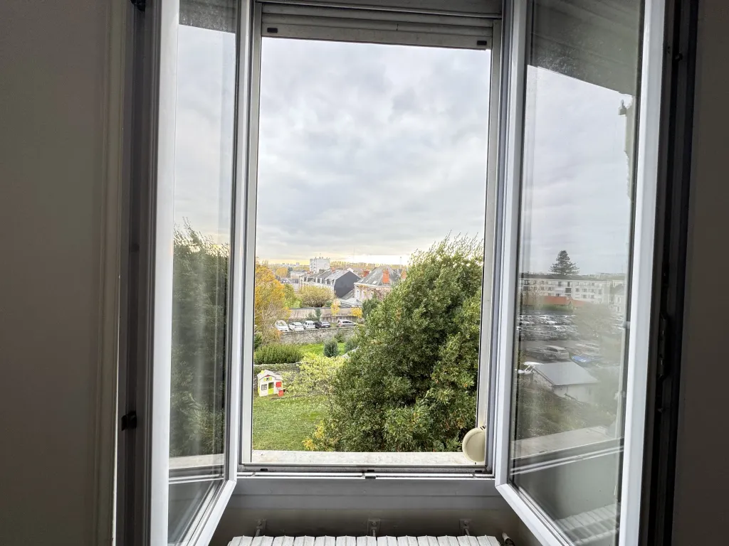 Appartement à vendre angers 49100 - 2 pièces - MAV73312