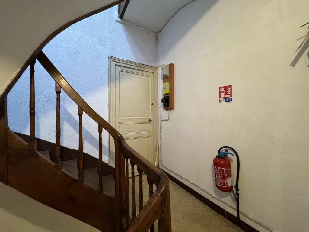 ANGERS BICHON - APPARTEMENT T2 ANCIEN - MAV73312