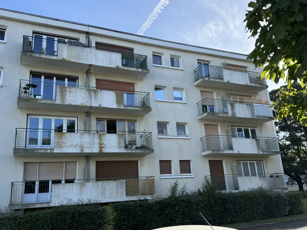 Appartement à vendre angers 49100 - AGENCE DE L'ANJOU - MAV71933