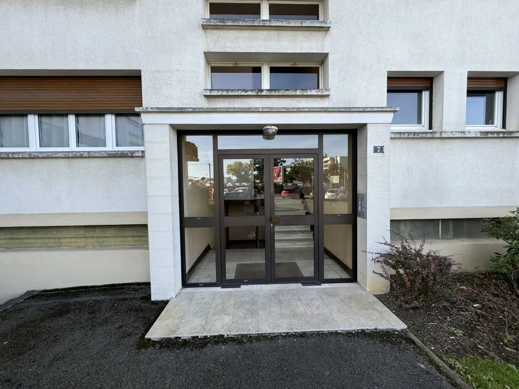 Appartement à vendre angers 49100 - 2 pièces - MAV71933