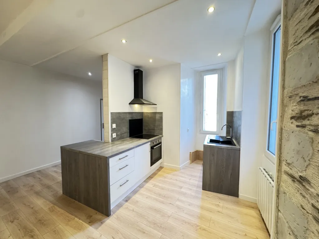 Appartement à vendre angers 49100 - 2 pièces - MAV72857