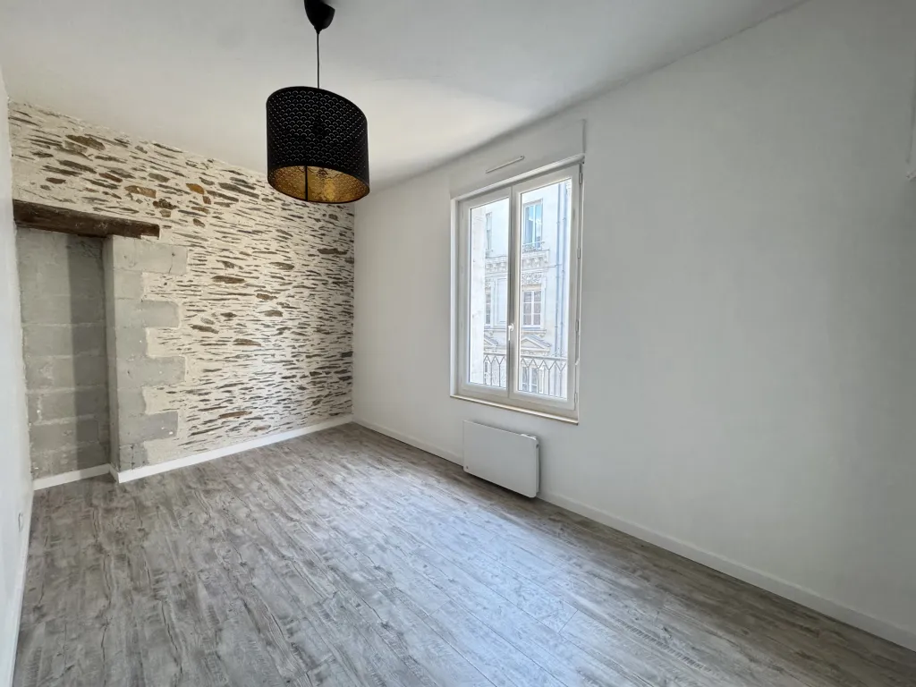 Appartement à vendre angers 49100 - 1 chambre - MAV72857