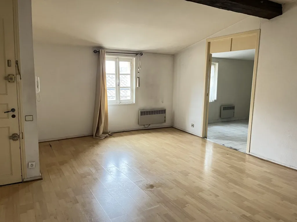 Appartement à vendre bordeaux 33000 - 2 chambres - MAV66769