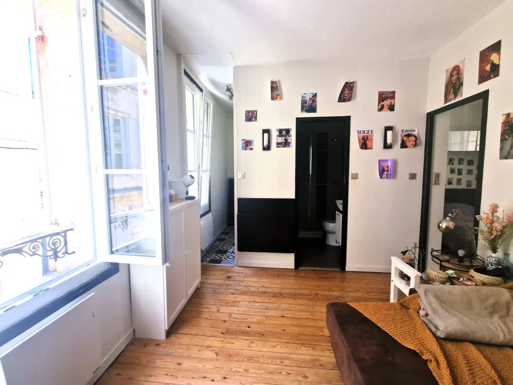 Appartement à vendre bordeaux 33000 - 2 pièces - MAV68345