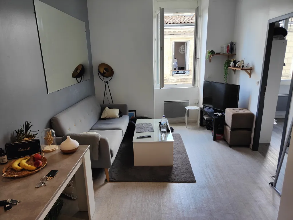 Appartement à vendre bordeaux 33000 - LA BORDELAISE DE L'IMMOBILIER - MAV68686