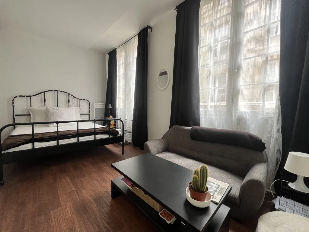 Appartement à vendre bordeaux 33000 - 1 pièce - MAV68625