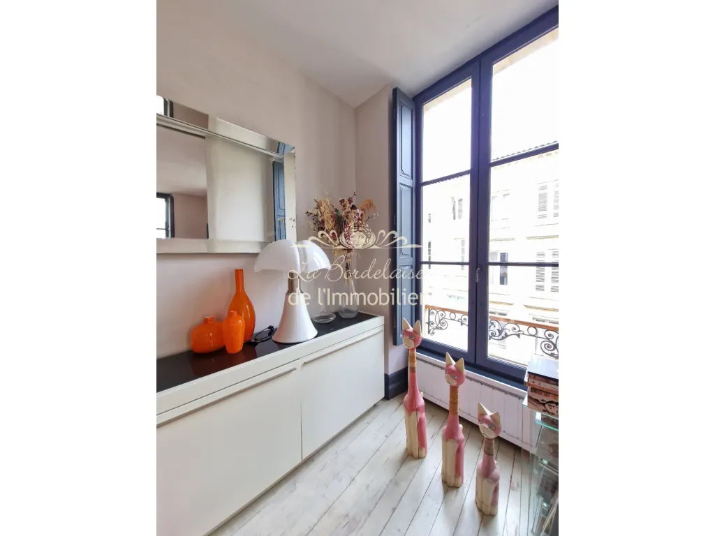 Appartement à vendre bordeaux 33000 - 4 pièces - MAV68624