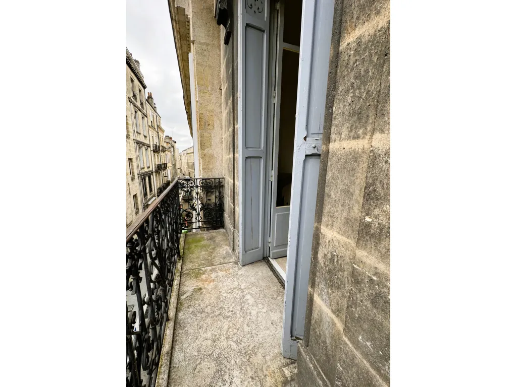 Appartement à vendre bordeaux 33000 - 2 pièces - MAV72659