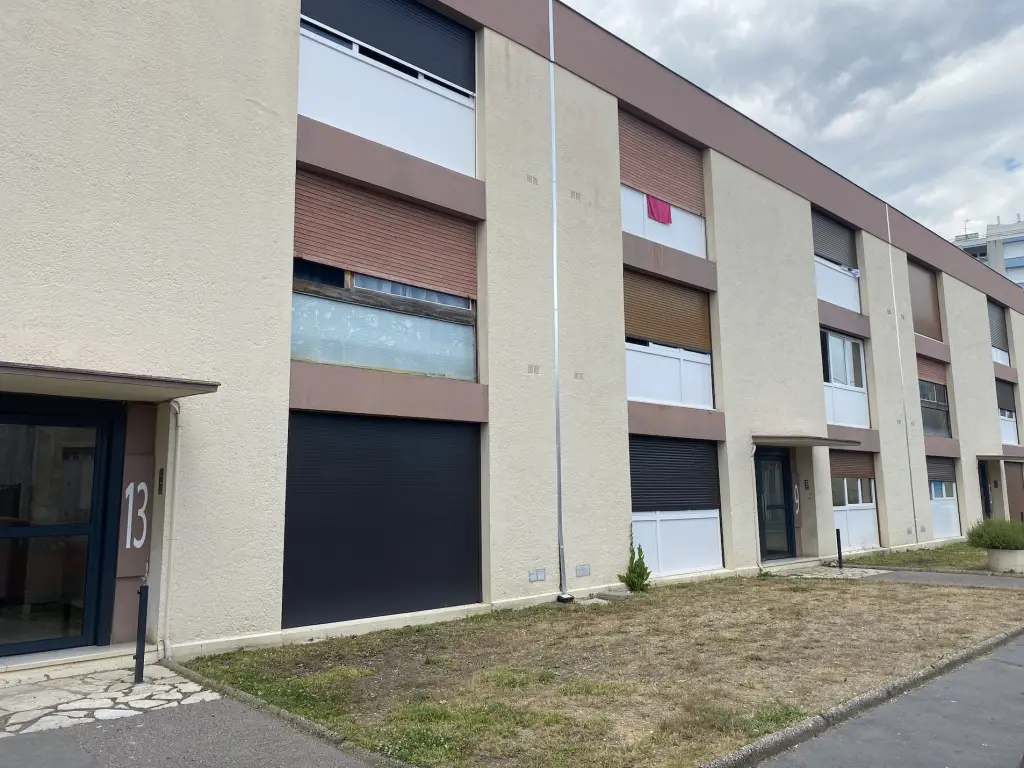 Appartement à vendre bordeaux 33300 - 2 pièces - MAV64802