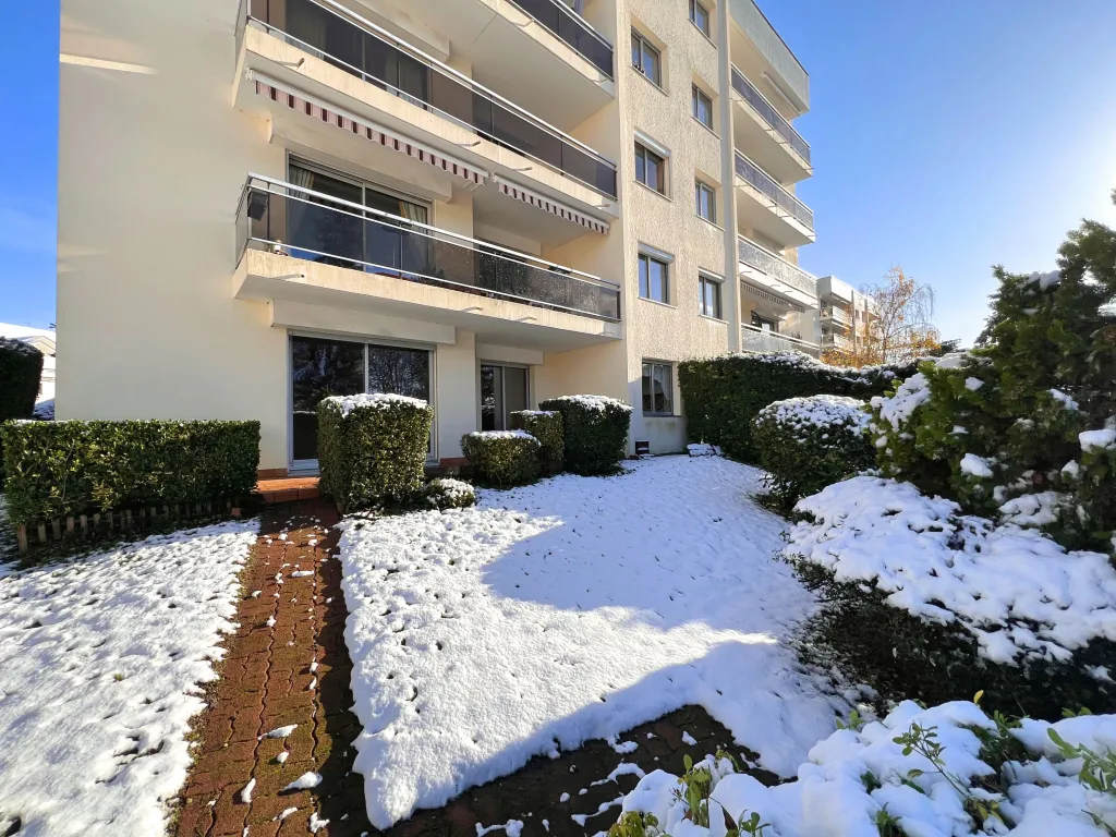 Appartement à vendre chartres 28000 - CHANTAL DUPONT HACHE IMMOBILIER - MAV71233