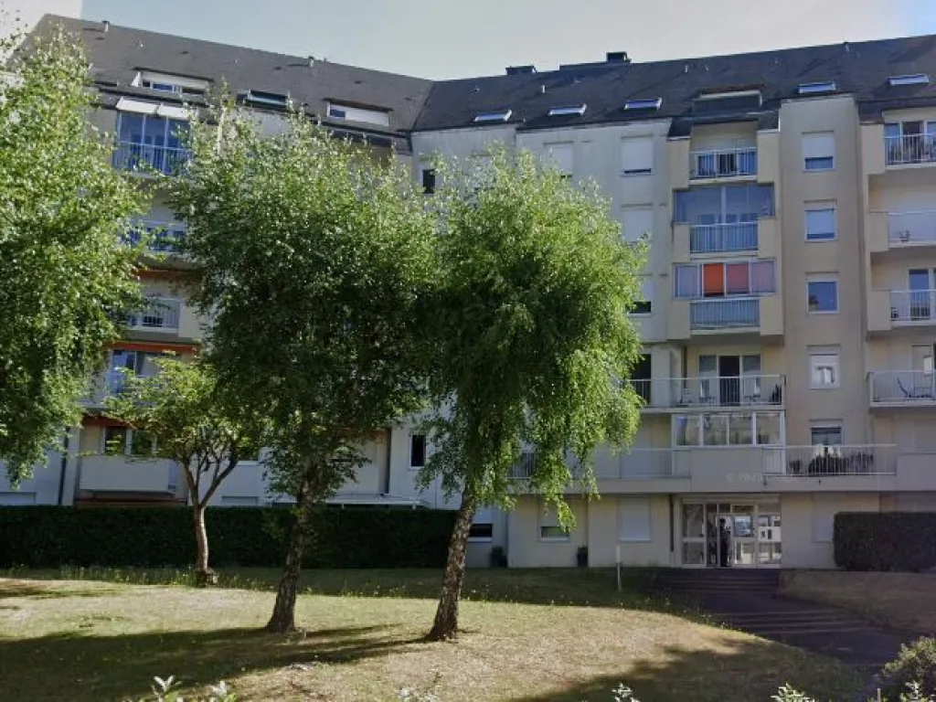 Appartement à vendre le mans 72000 - 3 pièces - MAV66825