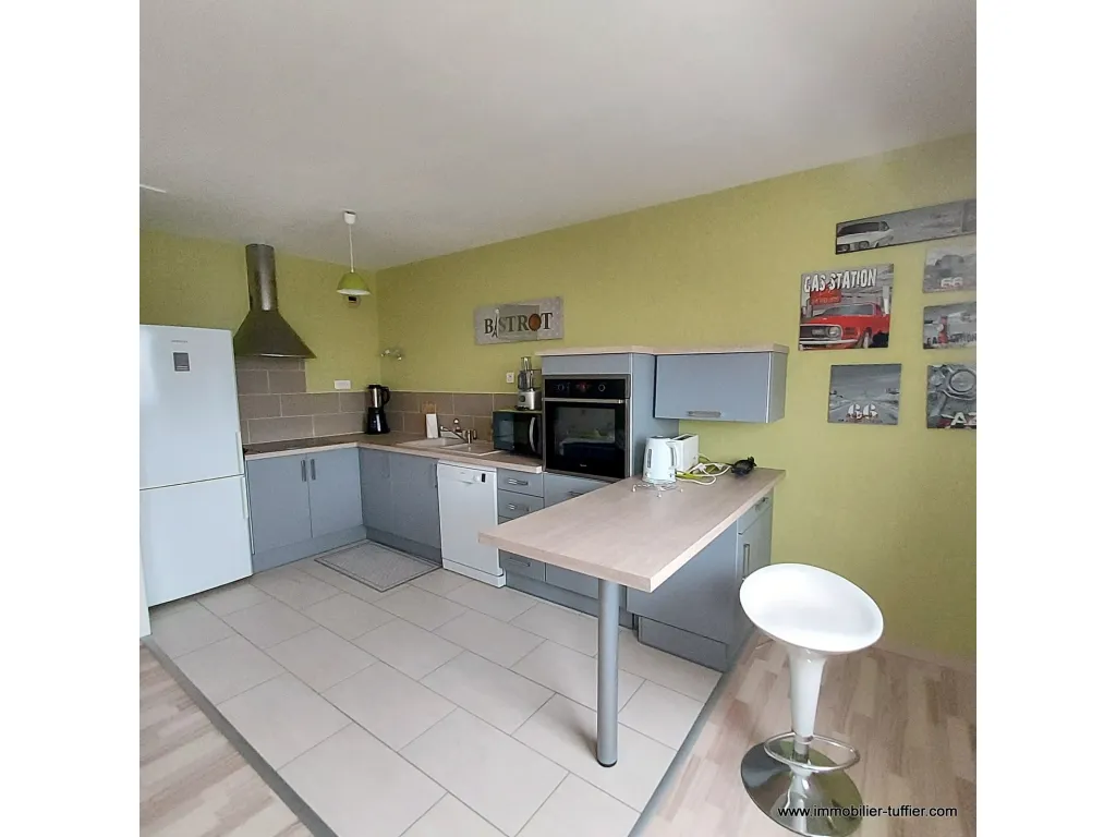 Appartement à vendre le mans 72000 - 3 pièces - MAV67069