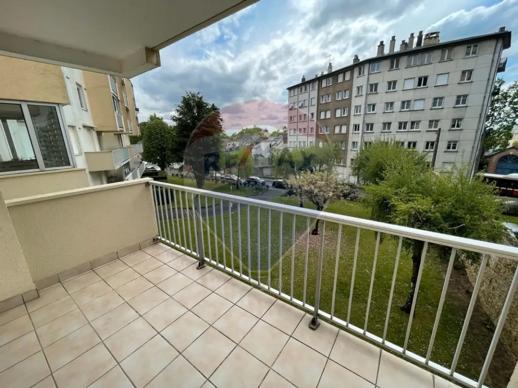 Appartement à vendre le mans 72000 - 2 chambres - MAV61498