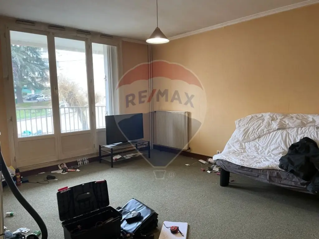 Appartement à vendre le mans 72000 - RE/MAX CARRE MANS - MAV63773