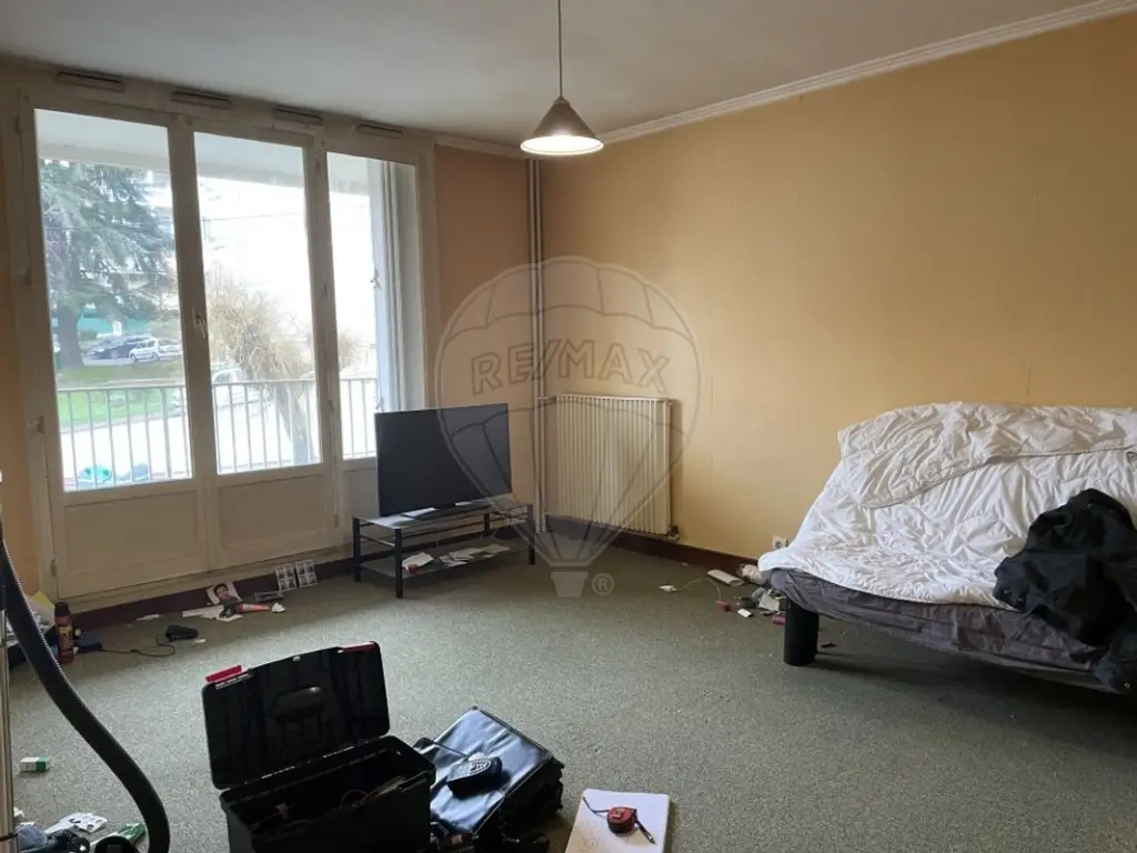 Appartement à vendre le mans 72000 - 1 pièce - MAV63773