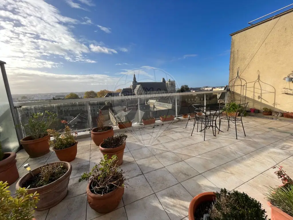 Appartement à vendre le mans 72000 - 2 pièces - MAV66340