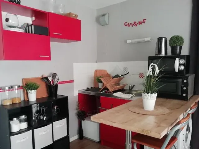 Appartement à vendre le mans 72000 - 1 pièce - MAV67395