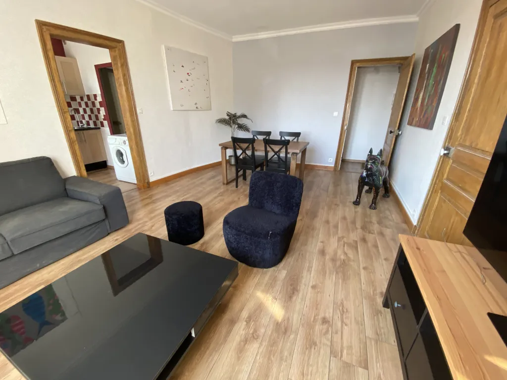 Appartement à vendre le mans 72000 - 2 pièces - MAV68422