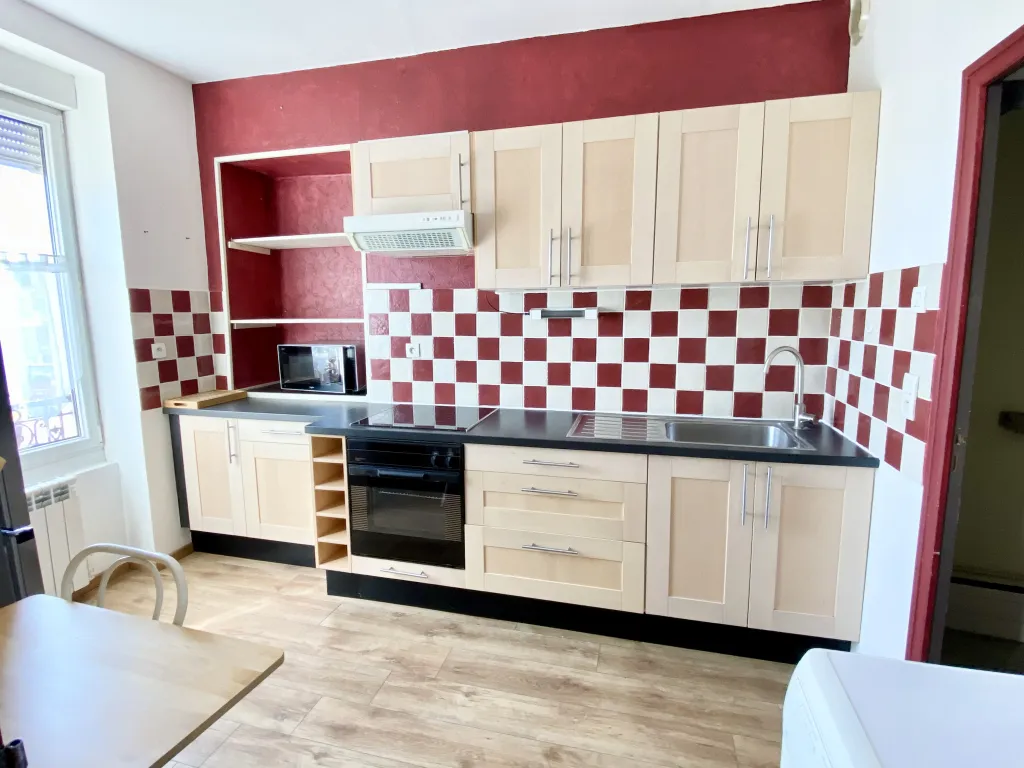 Appartement à vendre le mans 72000 - 117 000 € - MAV68422