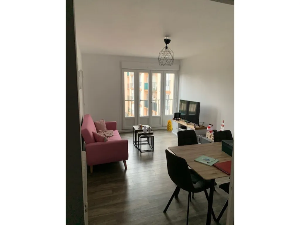 Appartement à vendre le mans 72000 - 3 pièces - MAV72899