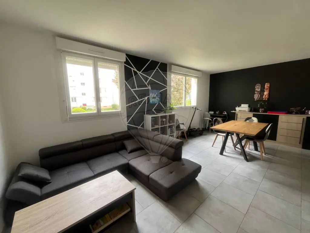 Appartement à vendre le mans 72100 - 3 chambres - MAV68039