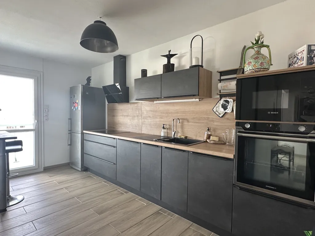 Appartement à vendre le mans 72100 - 3 pièces - MAV67756