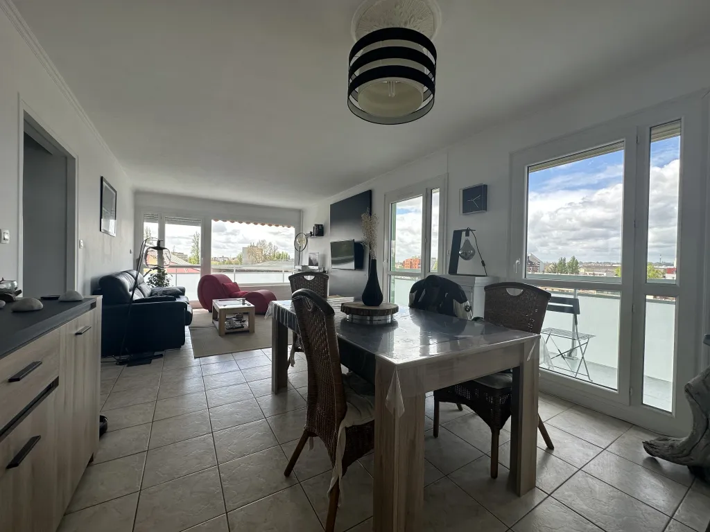 Appartement à vendre le mans 72100 - 1 chambre - MAV67756