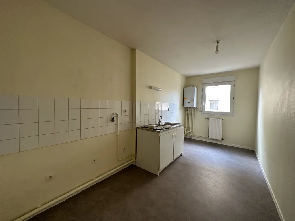 Appartement à vendre le mans 72100 - 2 chambres - MAV69510