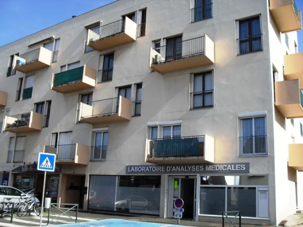 Appartement à vendre luce 28110 - ANOU IMMOBILIER CHARTRES - MAV73753